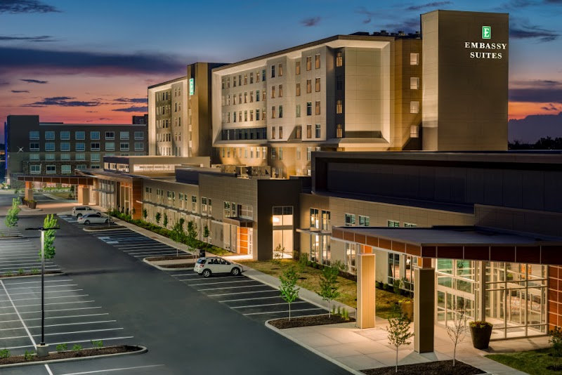 Embassy Suites by Hilton Noblesville Indianapolis Conference Center - Event Venue in Noblesville, Indiana