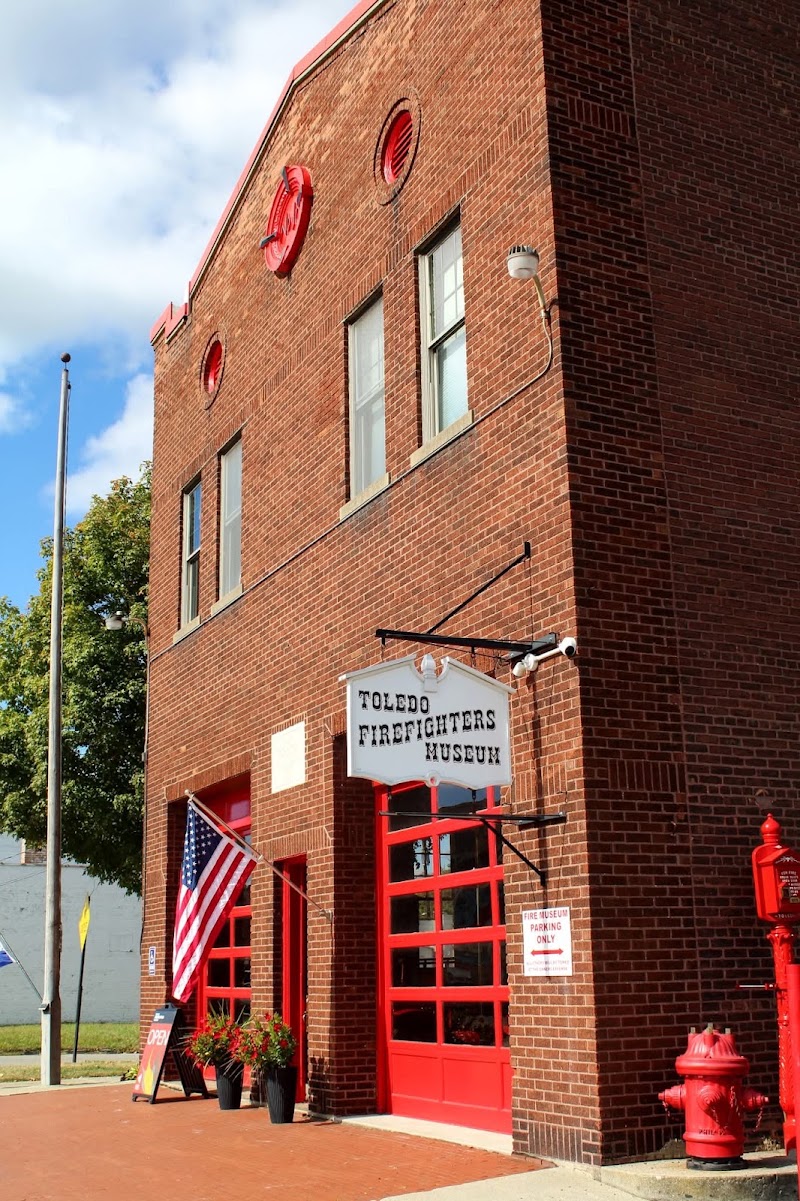 Toledo Firefighters Museum - Event Venue in Toledo, Ohio