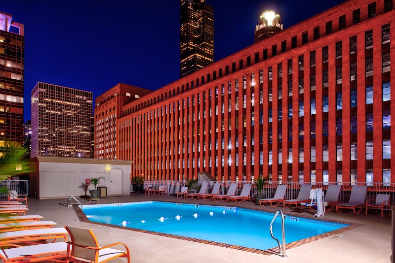 Holiday Inn & Suites Chicago-Downtown - Event Venue in Chicago, Illinois