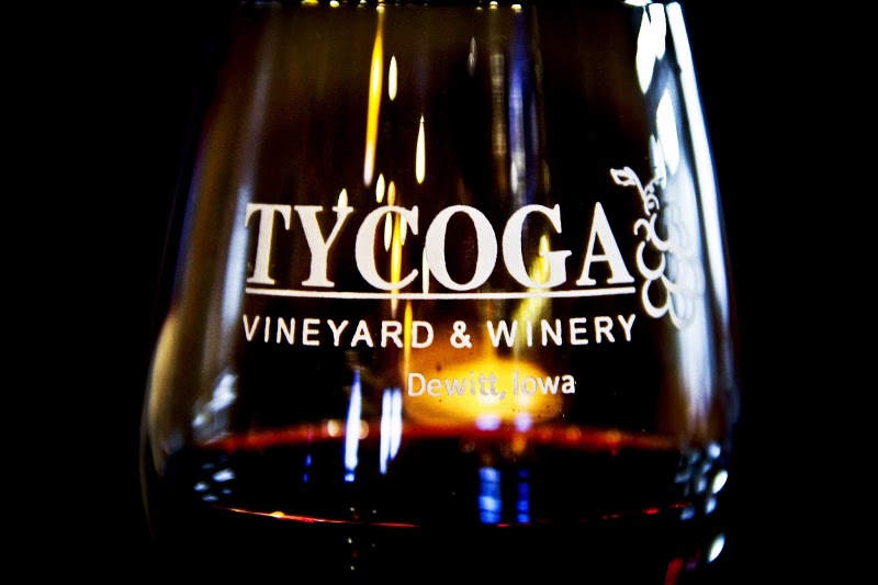 TYCOGA Winery & Distillery - Event Venue in DeWitt, Iowa