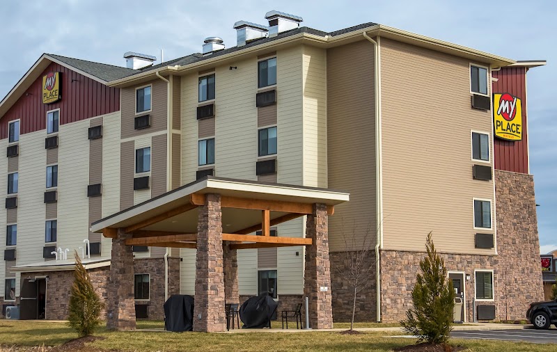 My Place Hotel-Nashville/Lebanon, TN - Event Venue in Lebanon, Tennessee