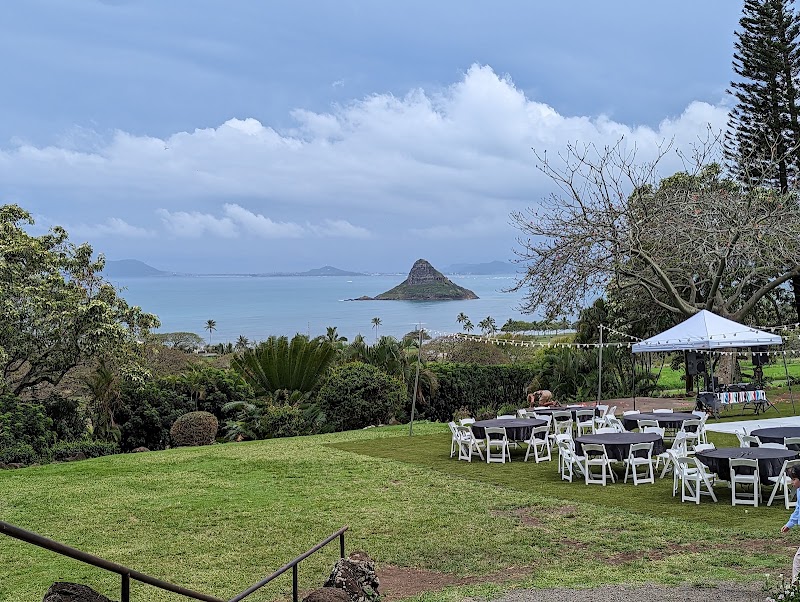 Paliku Gardens at Kualoa Ranch - Event Venue in Kaneohe, Hawaii