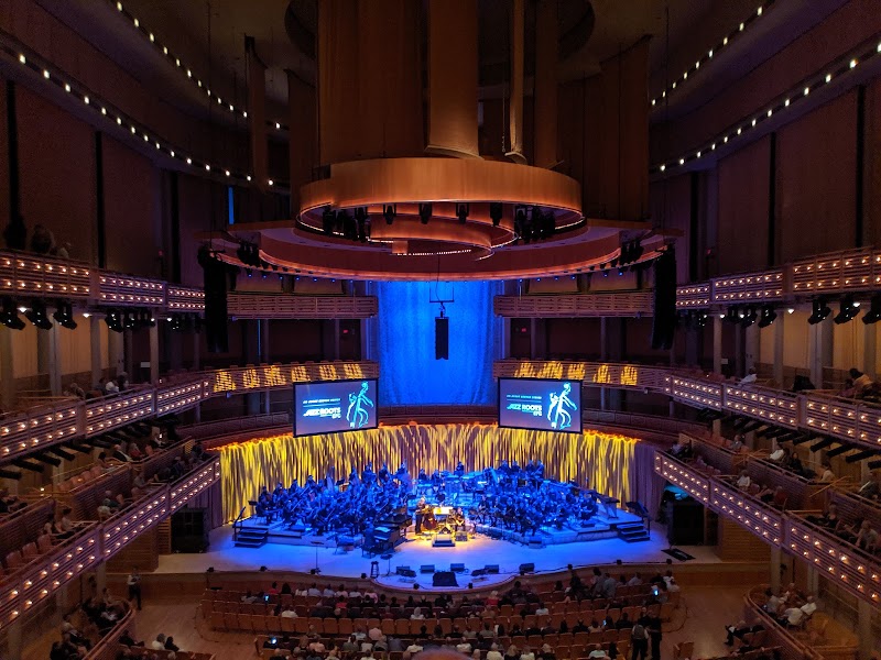 Knight Concert Hall - Event Venue in Miami, Florida