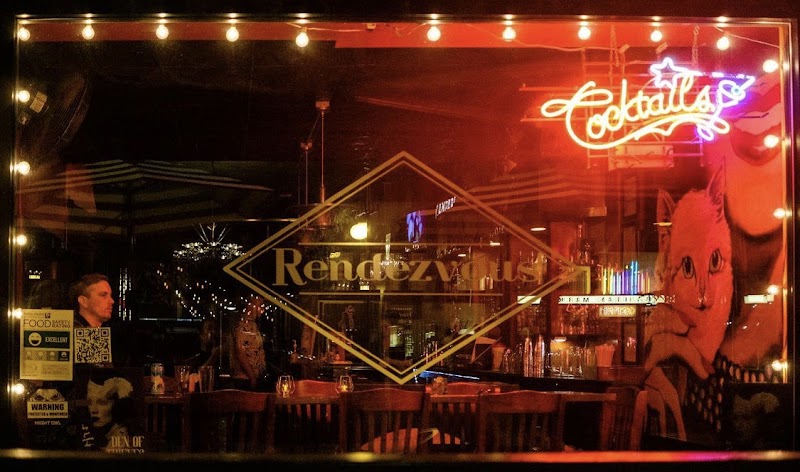 The Rendezvous - Event Venue in Seattle, Washington