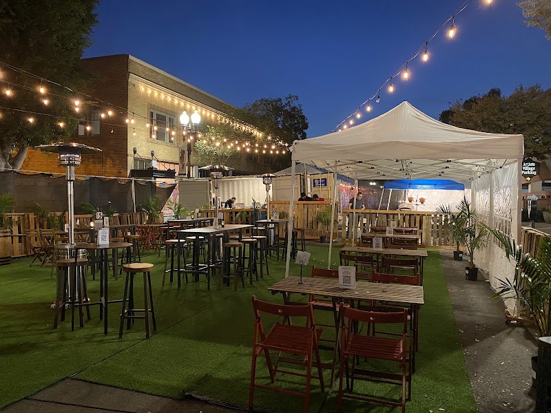 The Copper Door - Event Venue in Santa Ana, California