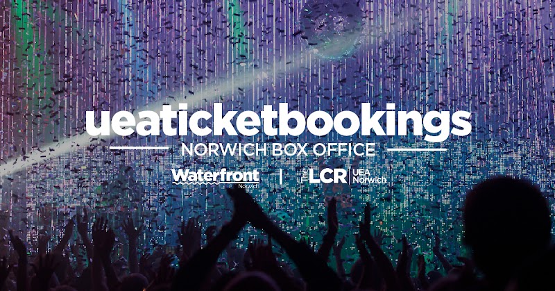 The LCR - Event Venue in Norwich, Norfolk