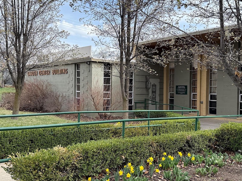 Sugar House Garden Center - Event Venue in Salt Lake City, Utah