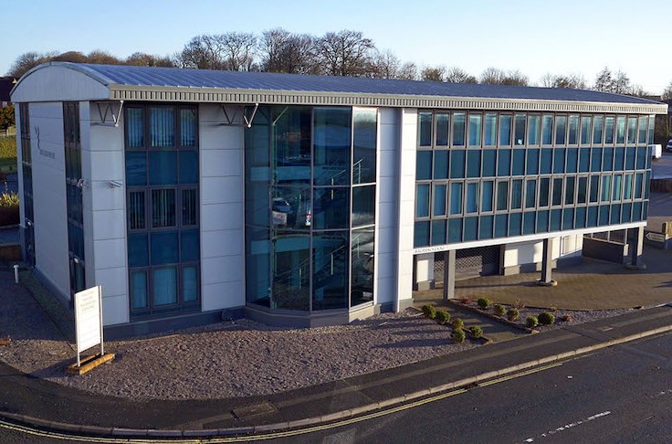 Falcon Business Centre - Event Venue in Plymouth, Devon