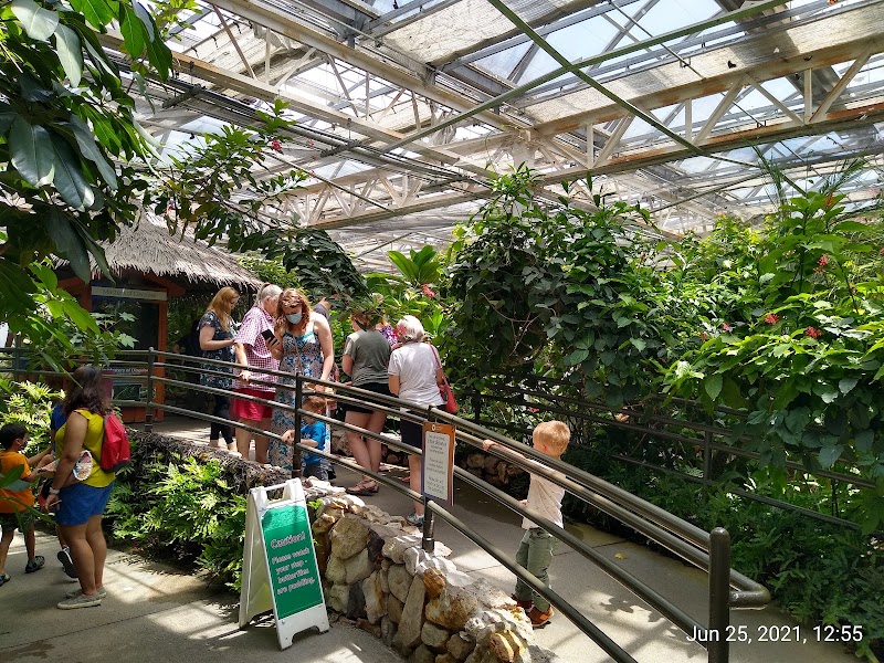 Butterfly Pavilion - Event Venue in Westminster, Colorado