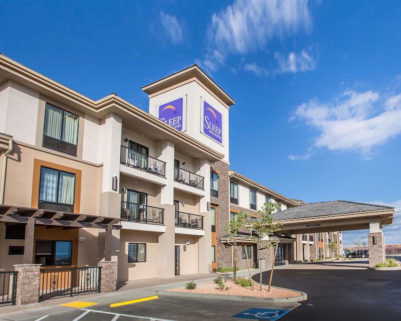 Sleep Inn & Suites Page at Lake Powell - Event Venue in Page, Arizona