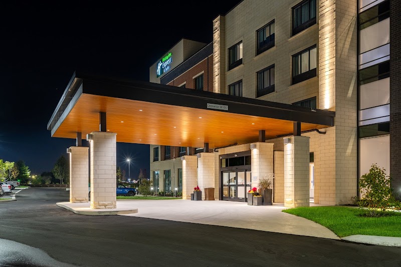 Holiday Inn Express & Suites Murfreesboro West by IHG - Event Venue in Murfreesboro, Tennessee
