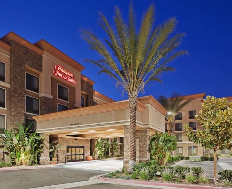 Hampton Inn & Suites Moreno Valley - Event Venue in Moreno Valley, California