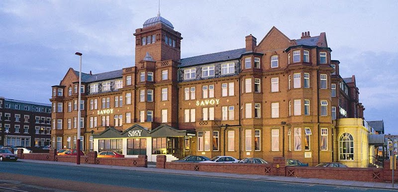 Savoy Hotel Blackpool - Event Venue in Blackpool, England