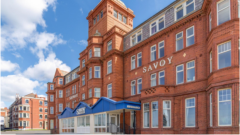 Savoy Hotel Blackpool - Event Venue in Blackpool, England