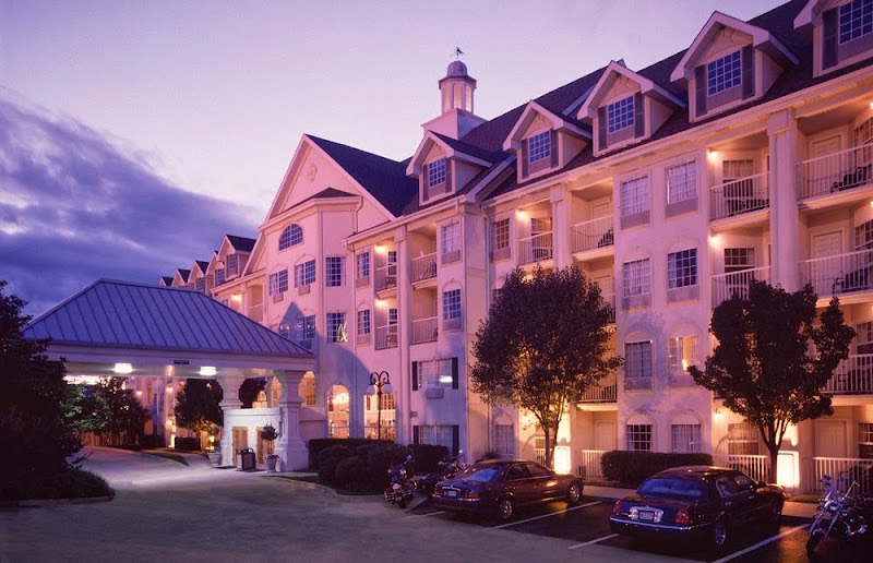 Hotel Grand Victorian - Event Venue in Branson, Missouri