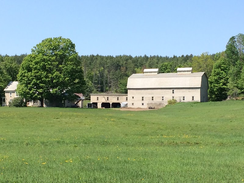The Big Barn Farm - Event Venue in Cavendish, Vermont