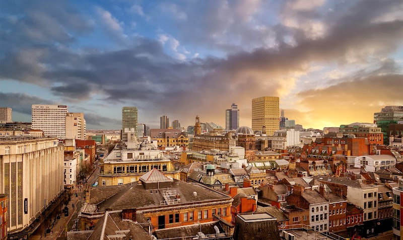 YOTEL Manchester Deansgate - Event Venue in Manchester, Greater Manchester
