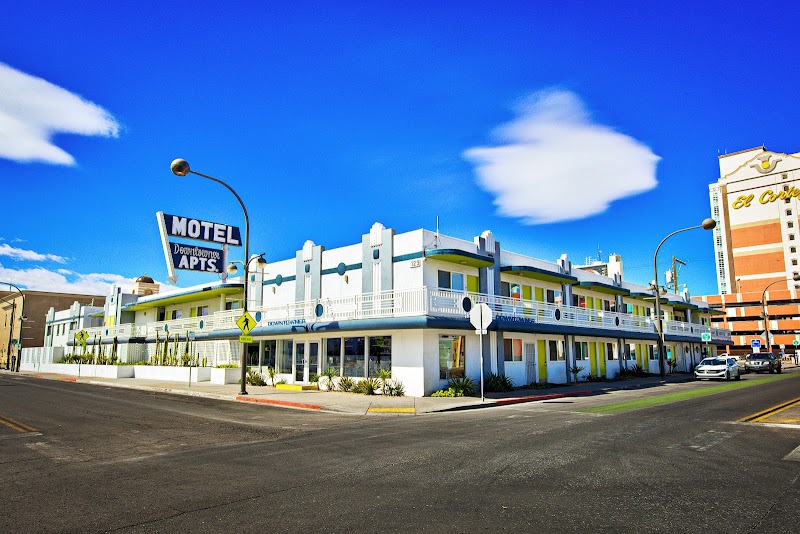 Downtowner Boutique Hotel - Event Venue in Las Vegas, Nevada