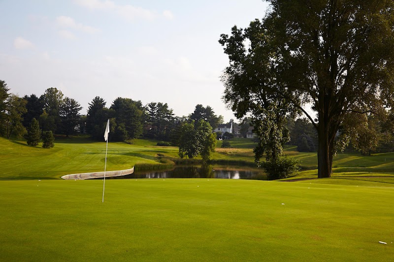 Knollwood Country Club - Event Venue in Granger, Indiana