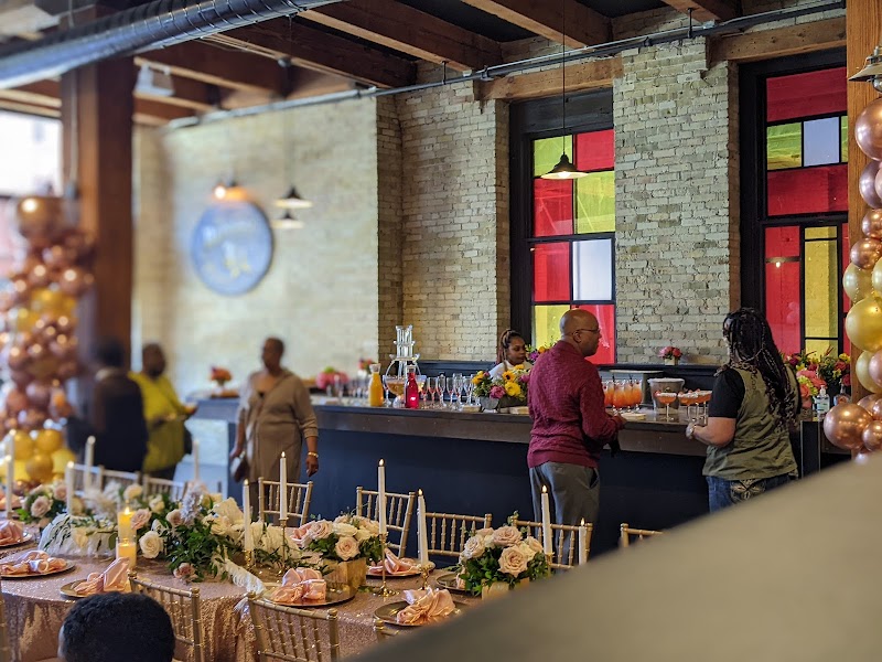 Reign Event Lounge - Event Venue in Milwaukee, Wisconsin