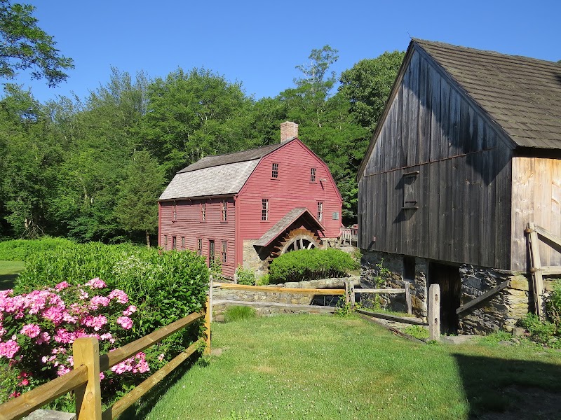 Gilbert Stuart Birthplace & Museum - Event Venue in North Kingstown, Rhode Island