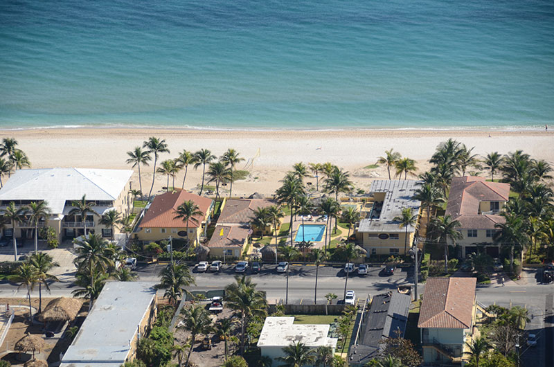 Ebb Tide Resort Oceanfront - Event Venue in Pompano Beach, Florida