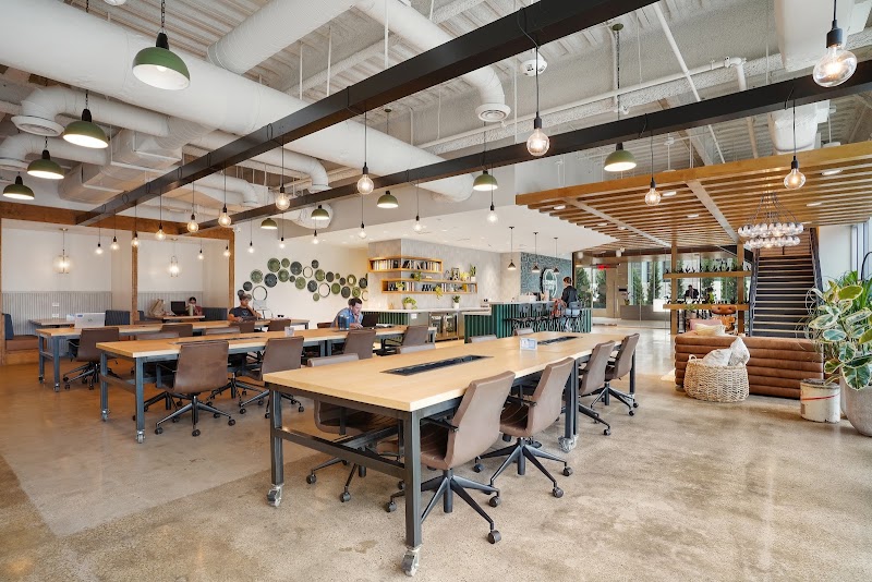 Common Desk - Energy Square - Event Venue in Dallas, Texas