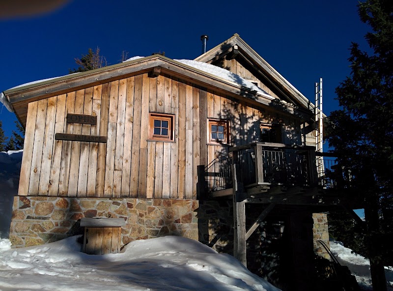 OPUS Hut - Event Venue in Ophir, Colorado
