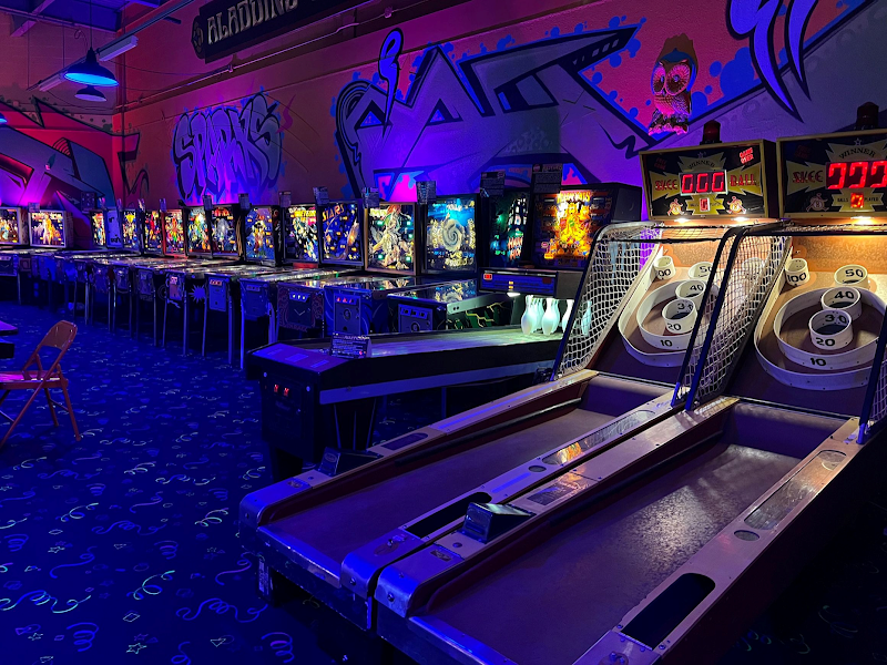 Sparks Pinball Museum & Arcade - Event Venue in Troy, Michigan