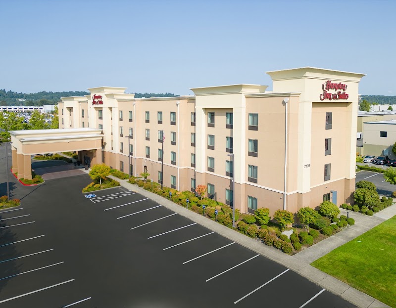 Hampton Inn & Suites Seattle/Kent,WA - Event Venue in Kent, Washington