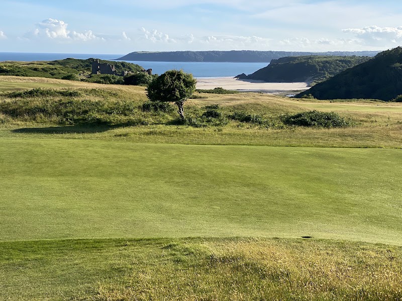 Pennard Golf Club - Event Venue in Southgate, Swansea