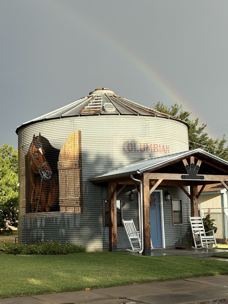 The Painted Silos - Event Venue in Elgin, Oklahoma