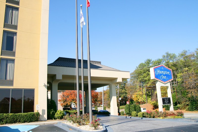 Hampton by Hilton - Event Venue in Brookhaven, Georgia