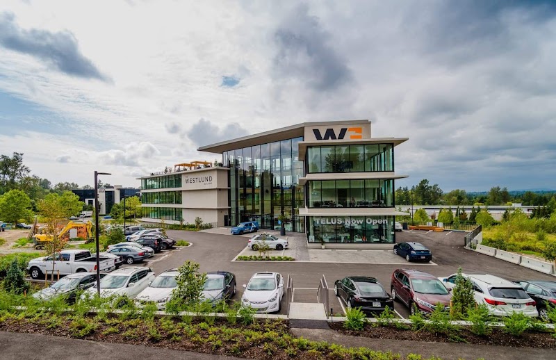 The Westlund Building - Event Venue in Langley Township, British Columbia