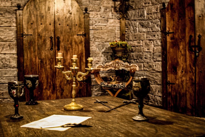 Escape Ashland - "The Scottish Play" - Event Venue in Ashland, Oregon