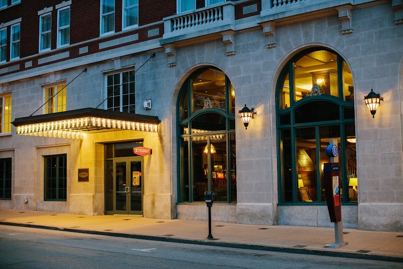 Hotel Julien Dubuque - Event Venue in Dubuque, Iowa