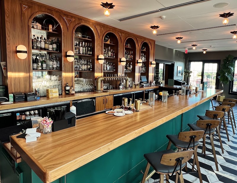Vantage Rooftop Lounge and Conservatory - Event Venue in Springfield, Missouri