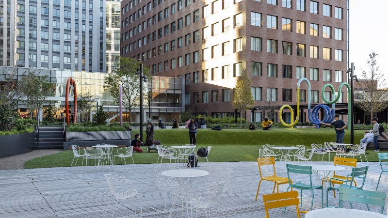 Urban Park (UP) Roof Garden - Event Venue in Cambridge, Massachusetts