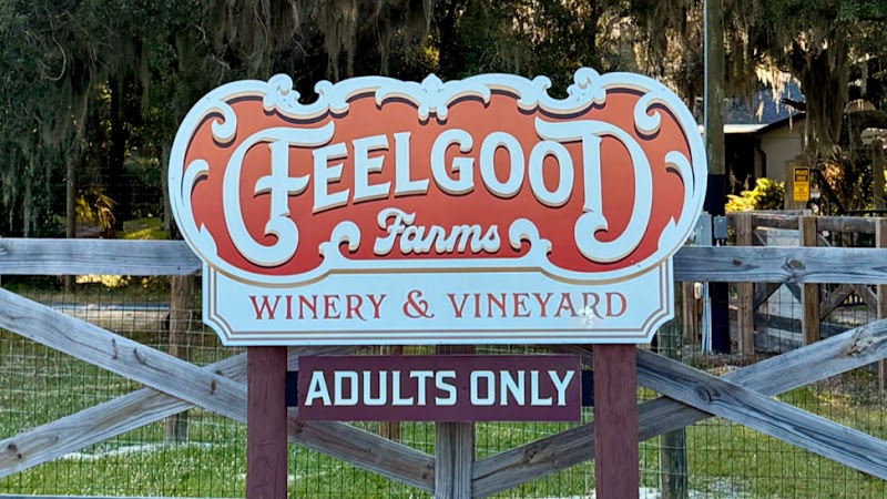 Feelgood Farms - Event Venue in Osteen, Florida