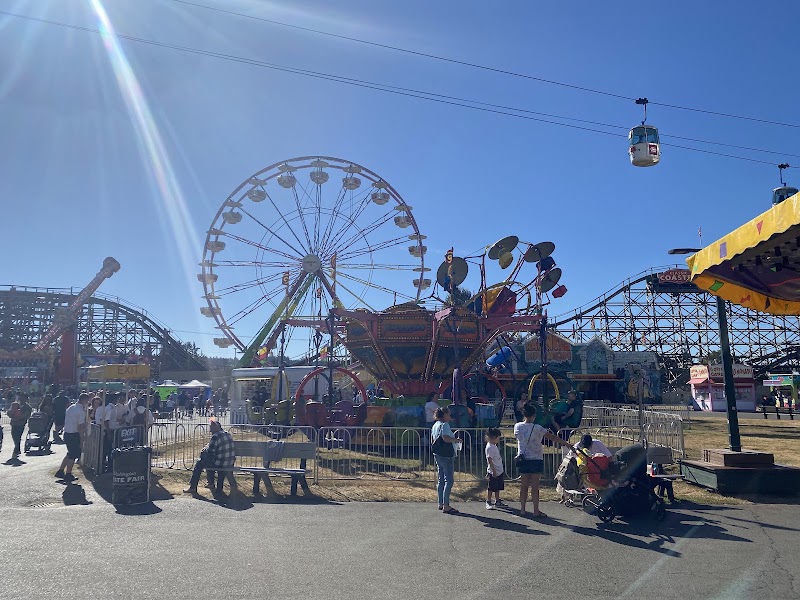 Washington State Fair Blue Gate - Event Venue in Puyallup, Washington