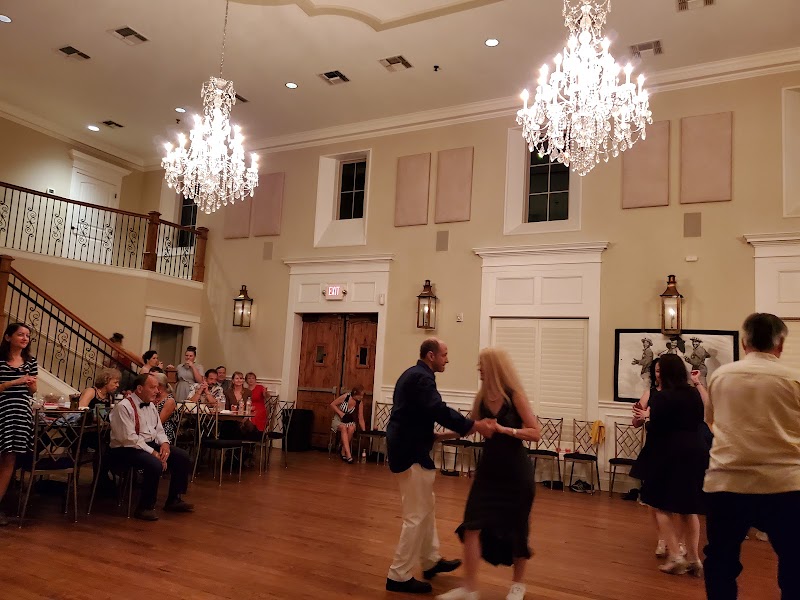 The Grande Ballroom - Event Venue in New Braunfels, Texas
