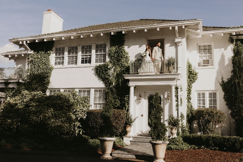 The Finch House - Event Venue in Thomasville, North Carolina