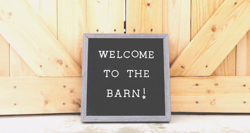 The Barn on Willow Creek - Event Venue in Amarillo, Texas