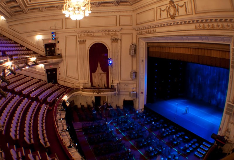 The Wilbur - Event Venue in Boston, Massachusetts