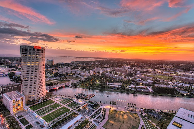 The Tampa Club - Event Venue in Tampa, Florida