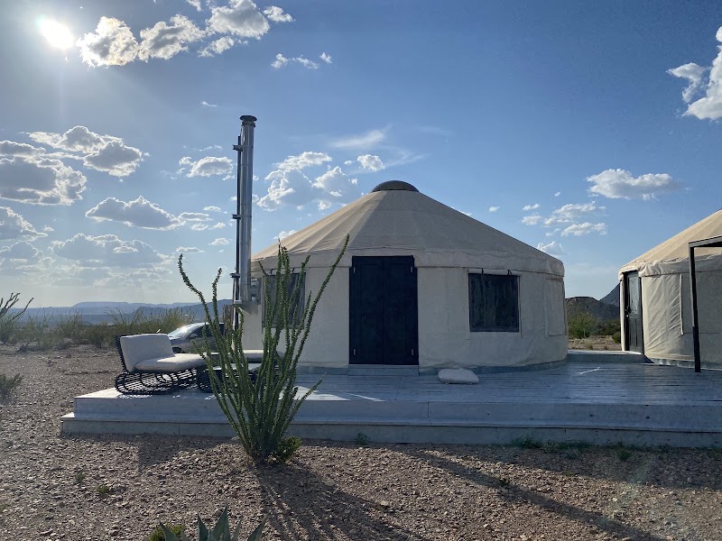 The Local Chapter, Big Bend - Event Venue in Terlingua, Texas