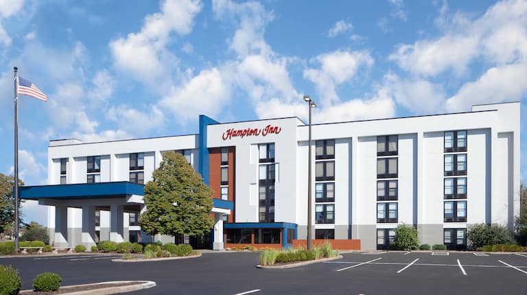 Hampton Inn Evansville - Event Venue in Evansville, Indiana