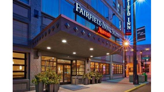 Fairfield by Marriott Inn & Suites Milwaukee Downtown - Event Venue in Milwaukee, Wisconsin