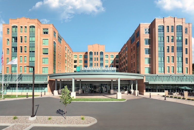 Embassy Suites by Hilton Saratoga Springs - Event Venue in Saratoga Springs, New York