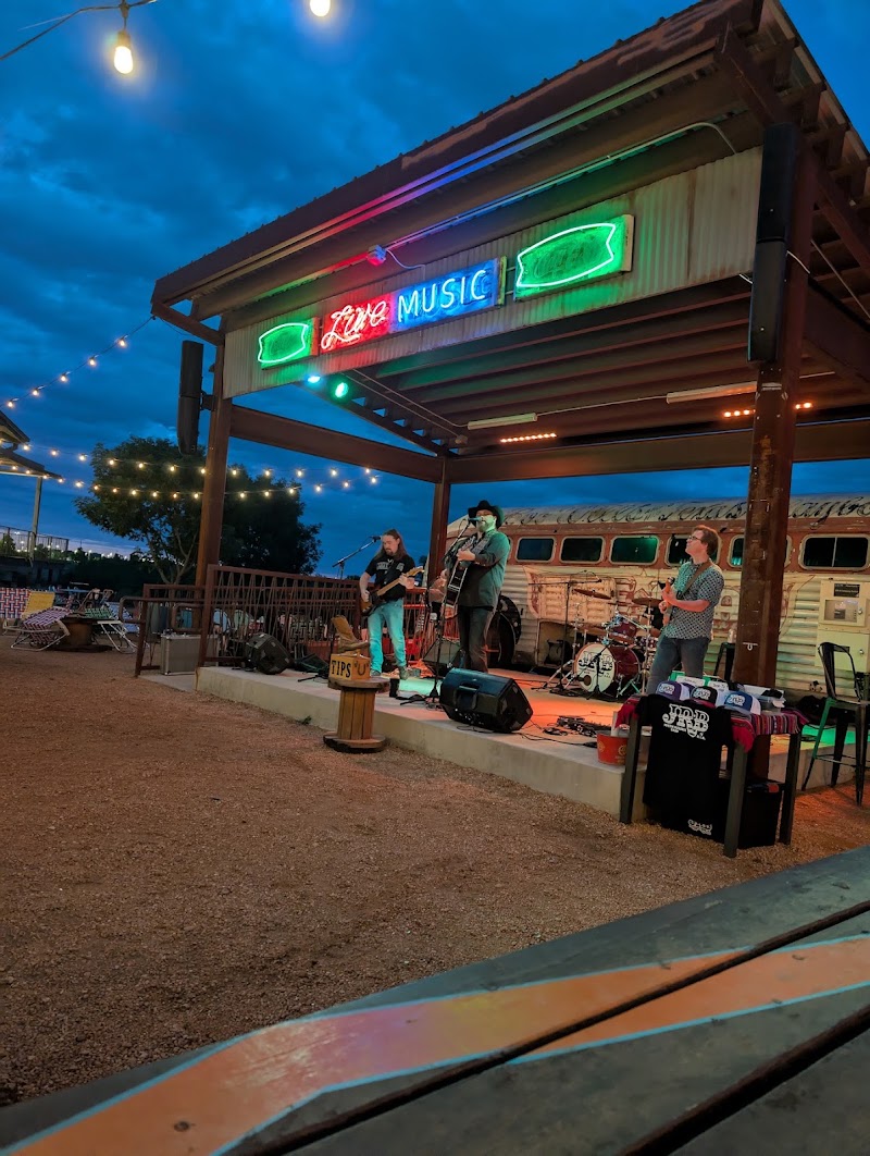 Truck Yard - Event Venue in The Colony, Texas